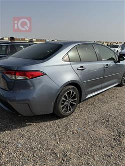 تويوتا كورولا